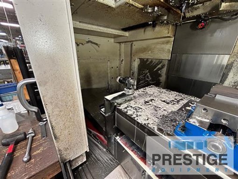 MAZAK Nexus 510C-II Vertical Machining Center