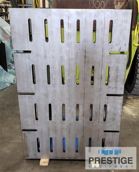 59&quot; x 33&quot; x 59&quot; Angle Plates Qty. 2