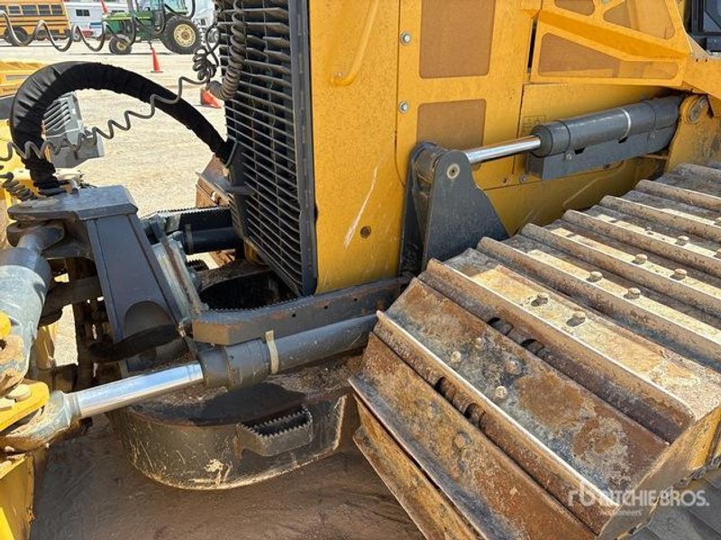 2020 John Deere 750K LGP-Crawler Dozer 1T0750KXKKF362631