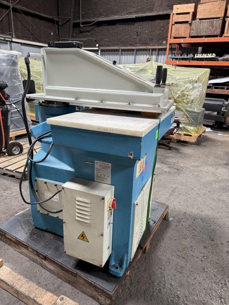 27 Ton Hudson Die Cutting Clicker Press