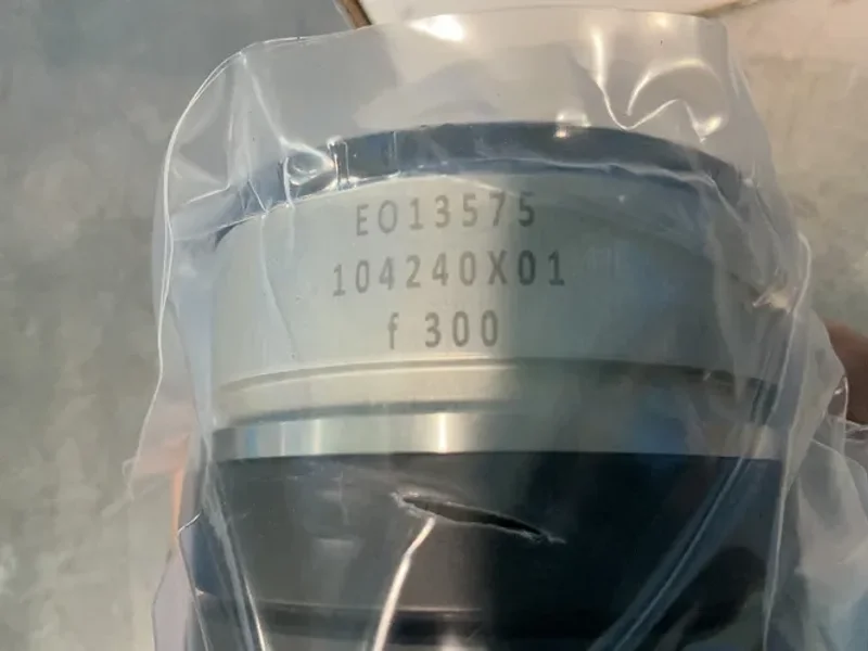 COHERENT, OPTOSKAND 300 MM FOCAL LENGTH LASER FOCUSING UNITS  -  104240X01