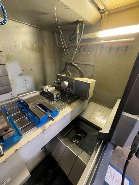 Makino PS95 CNC Vertical Machining Center