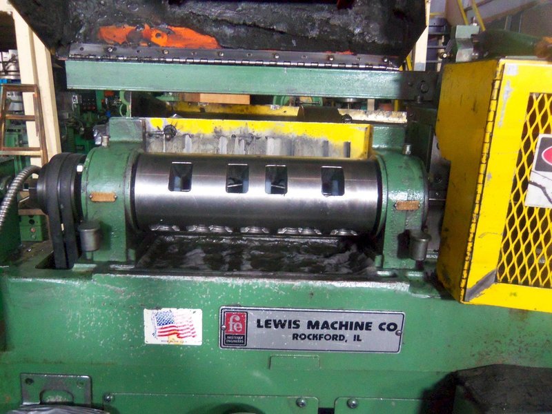 LEWIS MODEL 2SV5 WIRE STRAIGHTEN &amp; CUT OFF (14570)