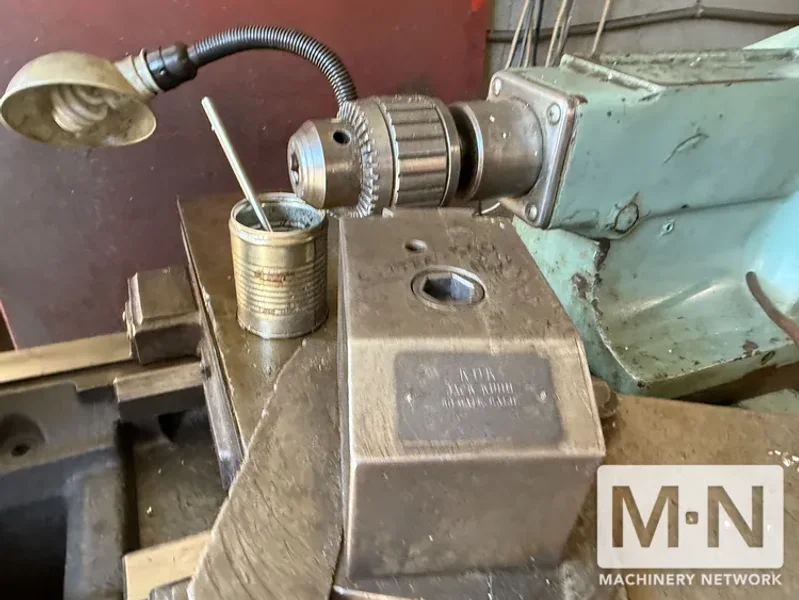 Mori Seiki MS-850G Lathe