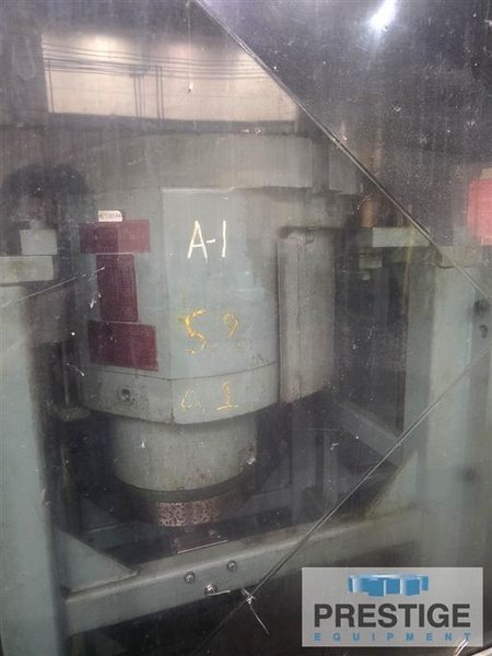 Machining Centers Vertical Bridge Type CNC