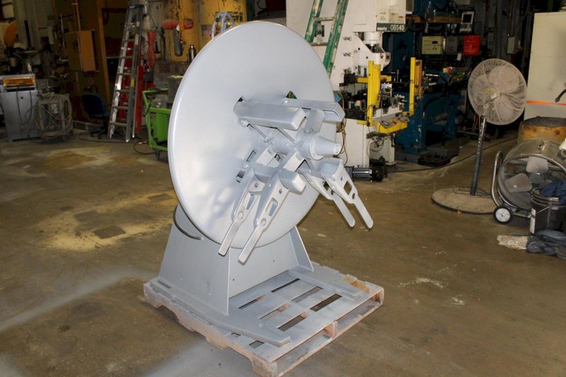 2500 LB X 12&quot; LITTELL UNCOILER