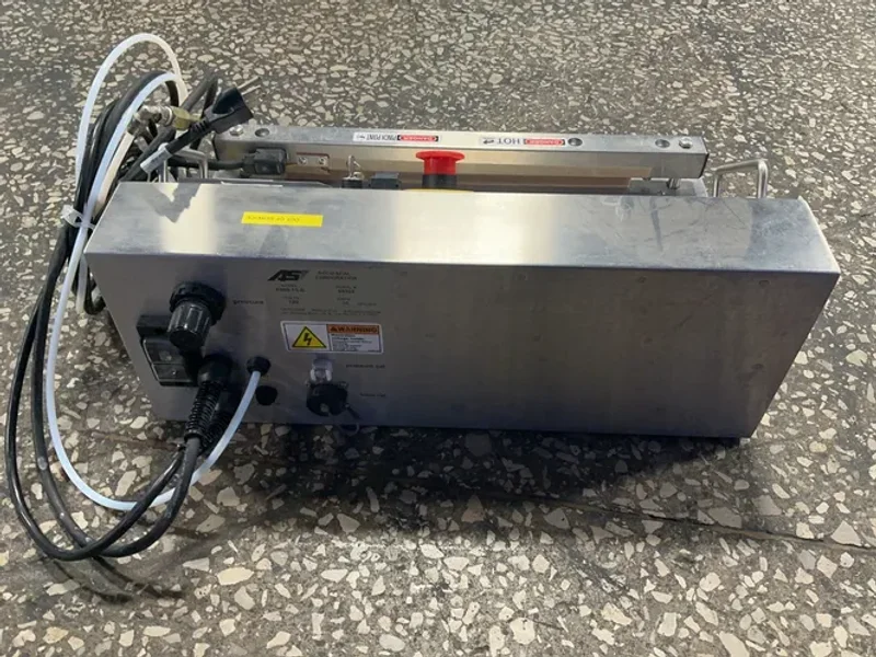 ACCU-SEAL CORPORATION 15” SEALER  -  6300-15-B