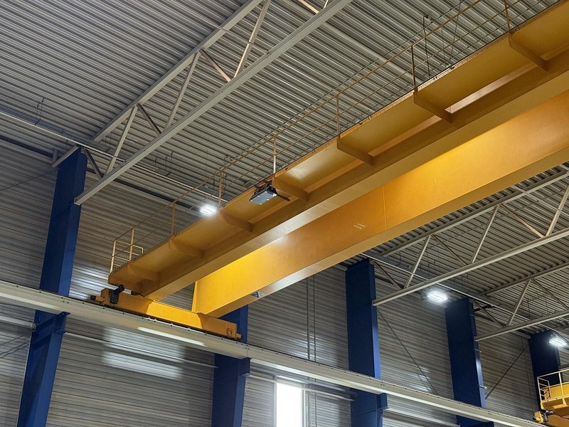Konecranes - 20 ton x 28 470 mm