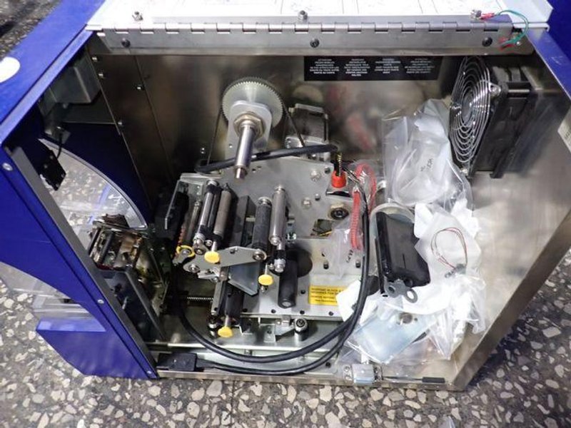 BRADY PRINTER APPLICATOR  -  WRAPTOR