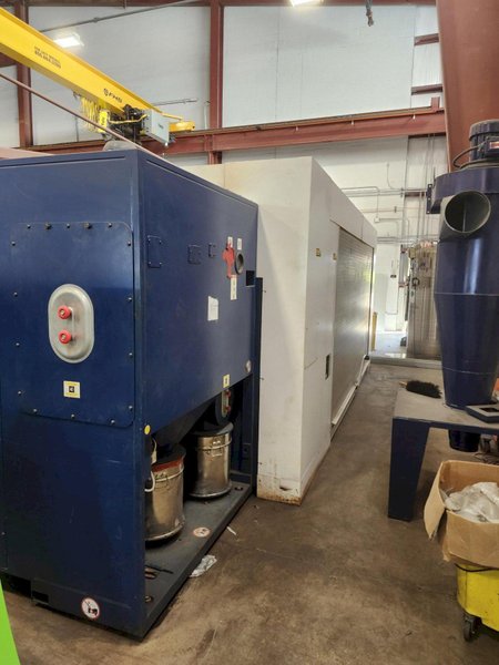 2000 Watt Trumpf TruLaser 1030 Fiber Laser, 2016 – 5′ x 10′ Table