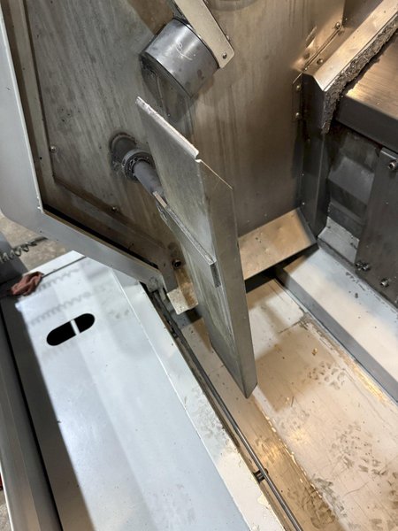 Haas SL-30T CNC Lathe with Live Tooling For Sale, 2007