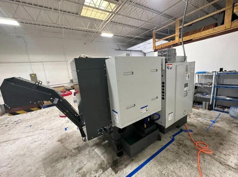 2024 Haas ST-15Y CNC Turning Center (#5870)