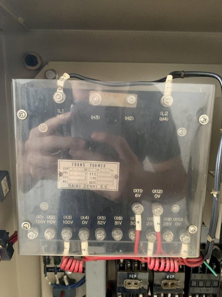 OKK MODEL MH-3PII HORIZONTAL MILL. STOCK # 0788424.