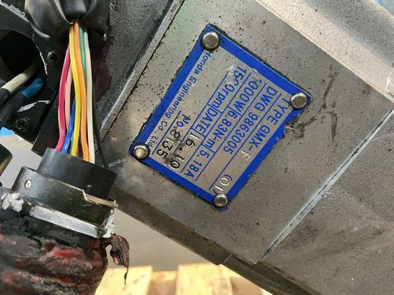 Honda Enginnering  Welding Unit  - Sd-20