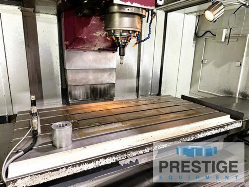 Machining Centers Vertical CNC