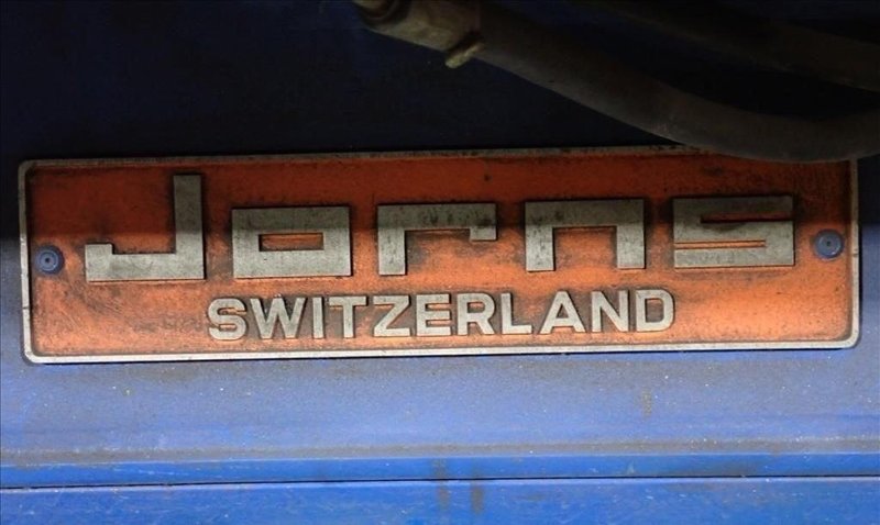 11' JORNS HYDRAULIC PANEL FOLDER / BRAKE MACHINE: YOBRO #26014
