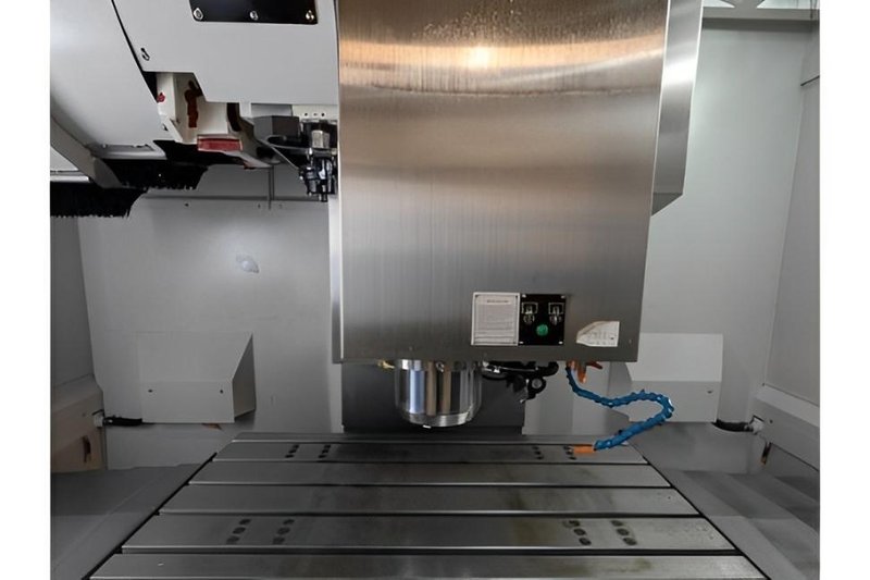 2020 Methods MV-800H CNC Vertical Machining Center | 15,000 RPM | LNS Chip Blaster | 3-Axis