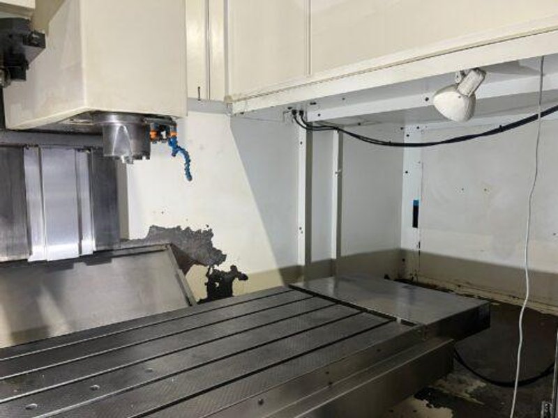 Fadal VMC8030 VHT CNC Vertical Machining Center – 4th Axis Ready Mill