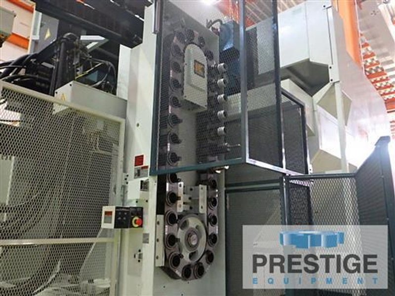 Kuraki KBH-12 High Speed 7.87&quot; CNC Boring Mill