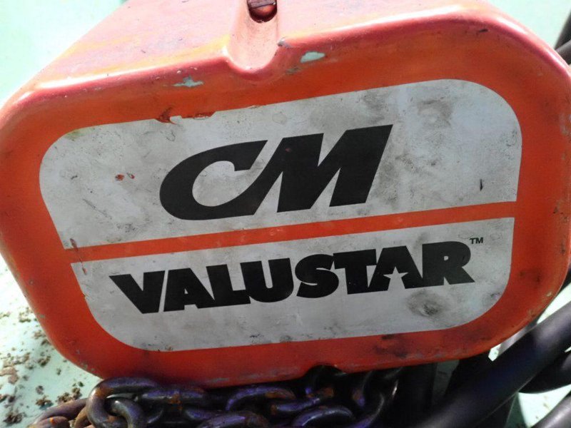 CM 1/2 TON HOIST  -  WF
