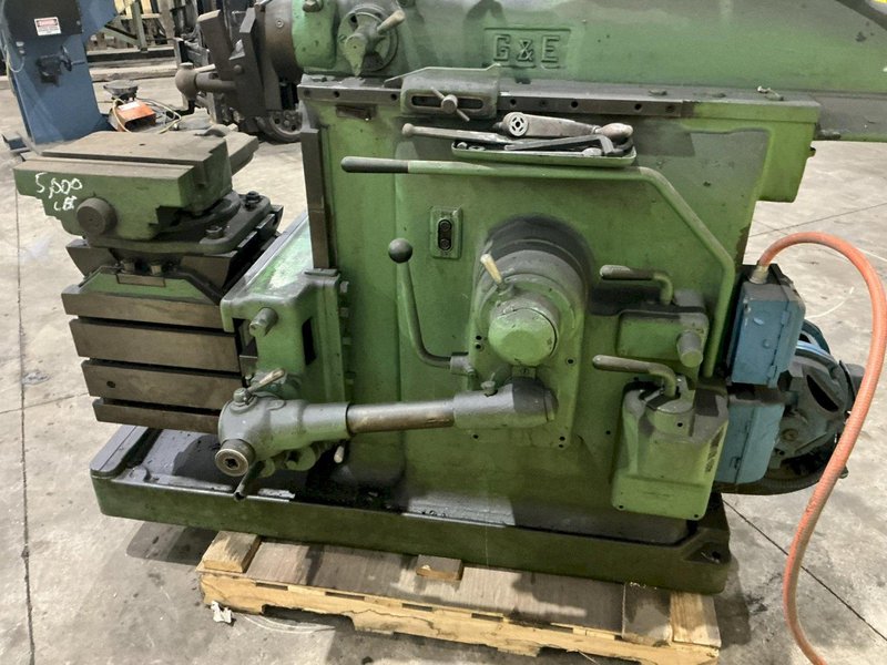 20" G&amp;E SHAPER: YOBRO #24803