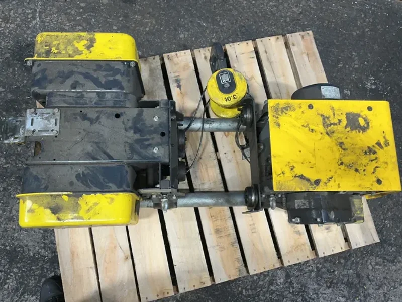 R&amp;M 3 TONS HOIST  -  SX30410032P25FAL0S