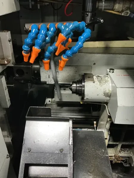 STAR MICRONICS CNC SWISS LATHE   -  SV-32J