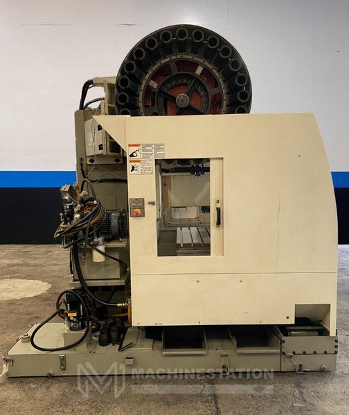 Victor Taichung Vcenter-85 CNC Vertical Machining Center – 50 Taper Mill