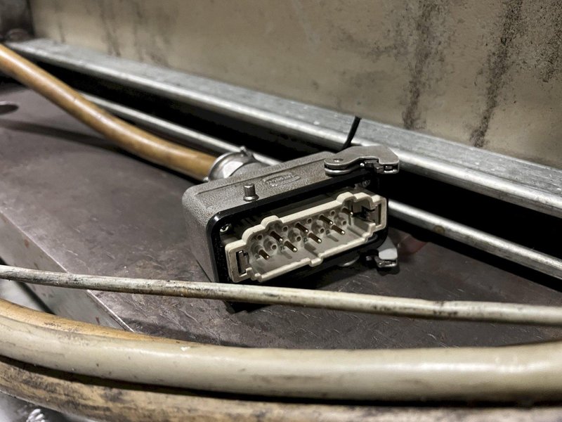 Dual Tecnomagnete Magnetic Chucks w/ Controller 42.5&quot; x 47.5&quot; | 46.5&quot; x 55.5&quot;