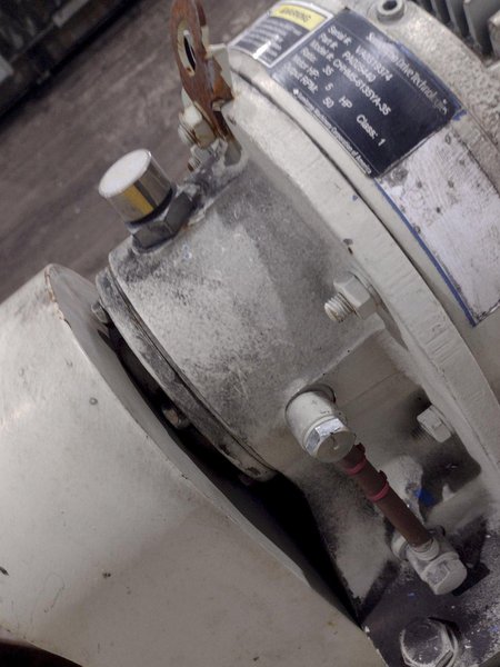 8,000 LBS X 18" CWP MODEL 4RM-18 POWERED UNCOILER COIL REEL: YOBRO #24958