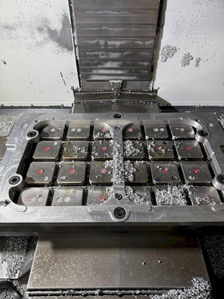 2021 Haas VM-2 Used CNC Vertical Machining Center For Sale