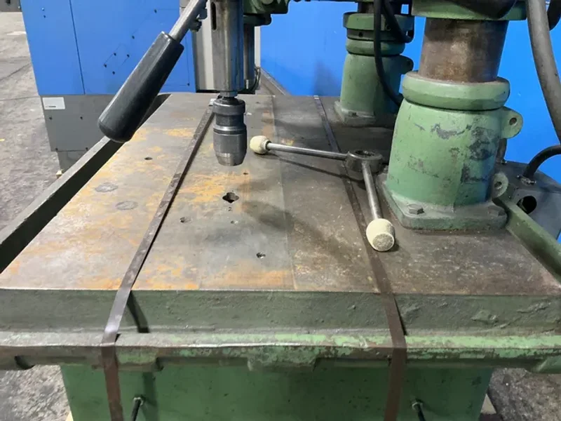 Powermatic 19” Drill Press - 1200