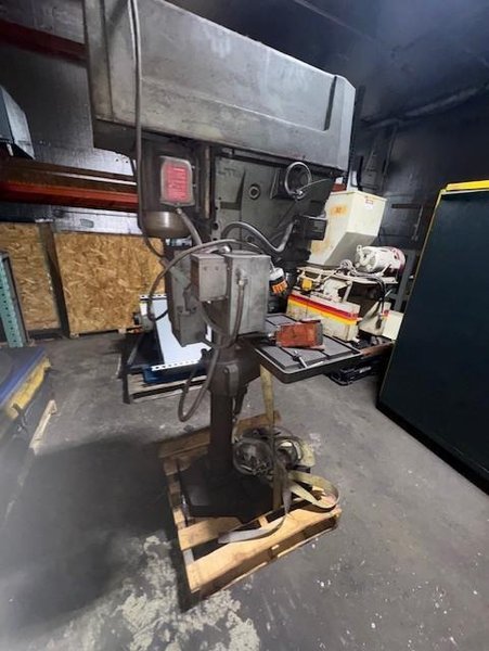 WILTON FLOOR DRILL PRESS STOCK# 4423