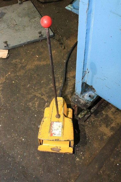 1/4" x 12 ft. Niagara Hydraulic Shear Model SP-12-1/4