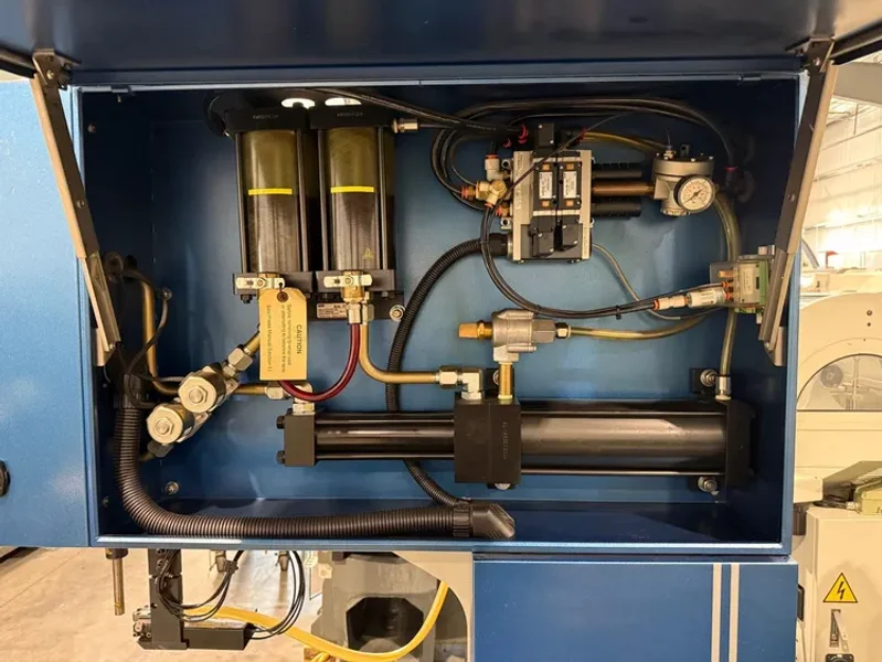 PEMSERTER Series 2000A 8 Ton Insertion Press Touchscreen 2011’ #8155