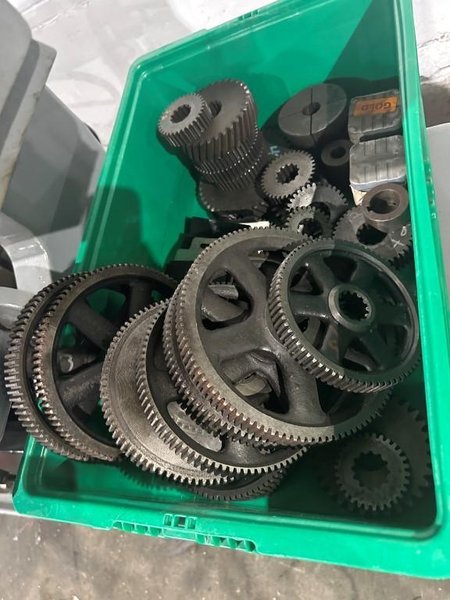 16-16 Barber Colman Universal Gear Hobber with Differntial