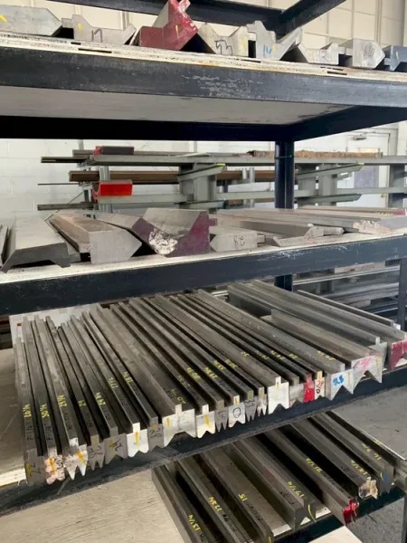 Other Press Brake Tooling