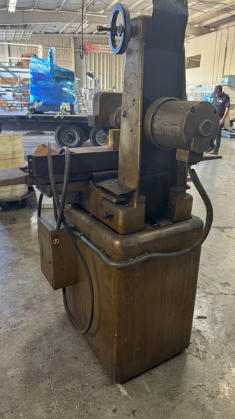 Millport Model 618 Surface Grinder (#5415)