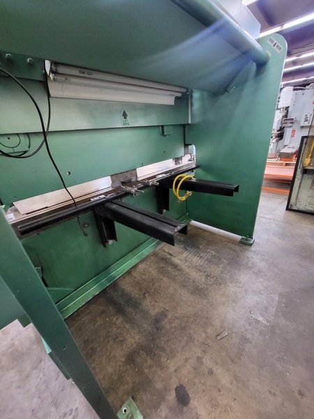 65 TON X 8FT Piranha 6508 Press Brake, 2000