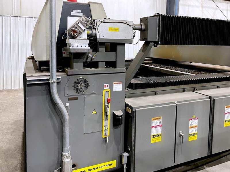 Cincinnati CL-707 8&#039; x 20&#039; CO2 Laser