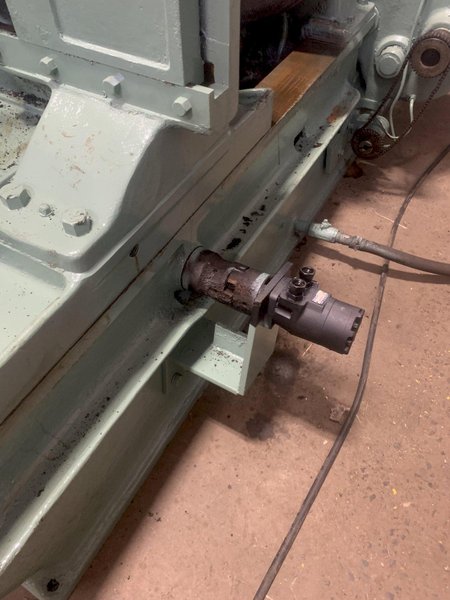 8&quot; LANDIS REDECING DIE HEAD PIPE THREADER: STOCK #11874