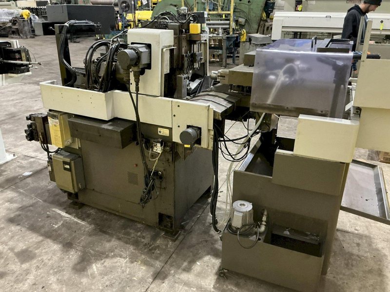 CITIZEN MODEL #CINCOM L16 CNC SWISS LATHE: YOBRO #25364