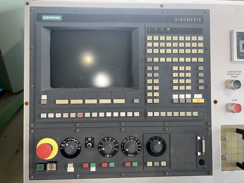 60&quot; x 120&quot; GIORIA MODEL R/150-3000 CNC CYLINDRICAL ROLL GRINDER: STOCK #16914
