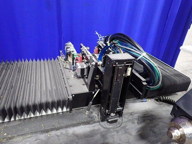 ADCOLE 32" AUTOMATIC TACTILE SURFACE ROUGHNESS SHAFT GAGE  -  1000