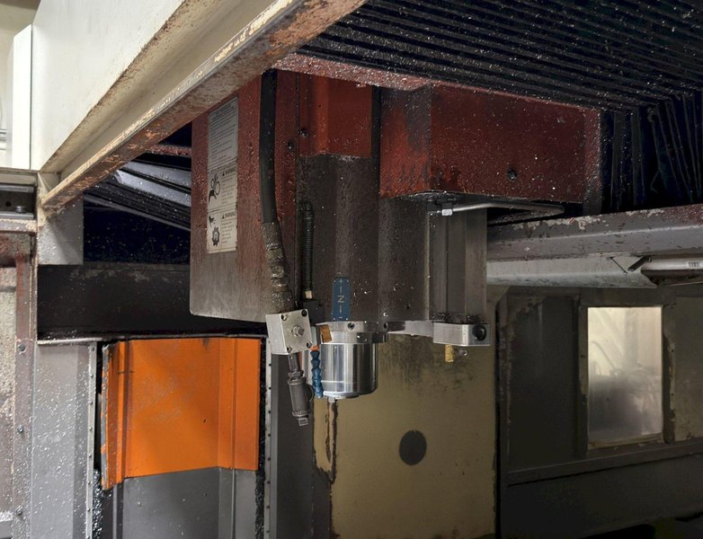 Awea SP-3016HSS High Speed Bridge Type CNC Machining Center – 15,000 RPM Mill