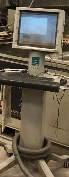 2008 FLOW IFB 6024 | Waterjet Cutters