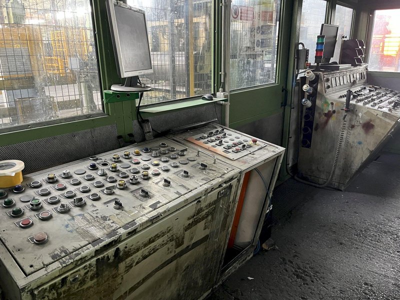 FIMI 800 SLITTING LINE