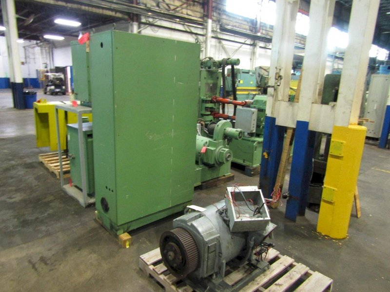 6" FENN MDL 124 2-HIGH SINGLE STAND WIRE FLATTENING MILL