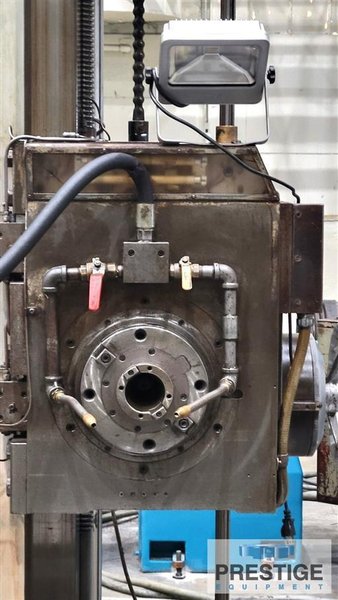 4&quot; Toshiba BT-10B R3 Table Type Horizontal Boring Mill