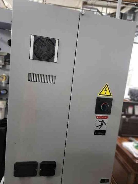 Tsugami VA 2 VMC, 2015 – 30,000 RPM, Fanuc OiMD Control, Renishaw Probe, Rigid Tapping